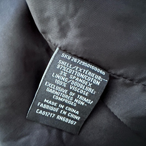 le chateau Women’s Trenchcoat - Picture 4 of 9